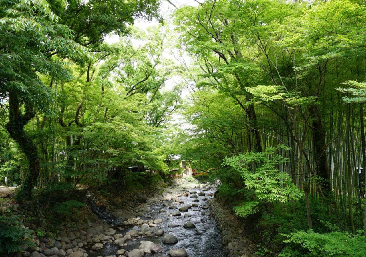 Rakuzan Yasuda Hotel Izunokuni Kültér fotó