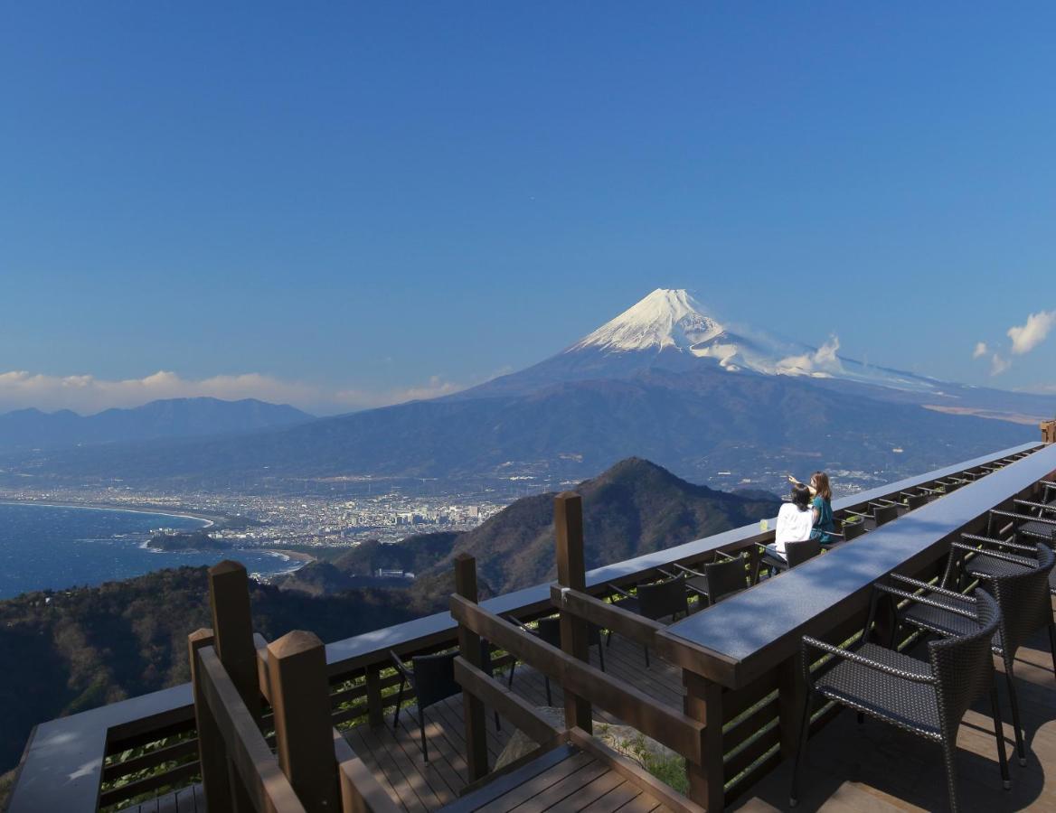 Rakuzan Yasuda Hotel Izunokuni Kültér fotó